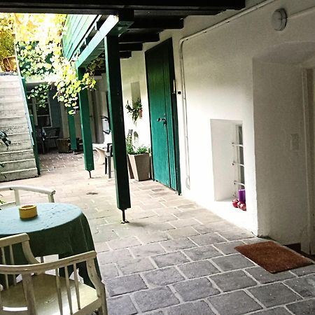 Apartment Mit 1 Schlafzimmer In Altstadthaus ซังค์ทเฟทอันแดกลาน ภายนอก รูปภาพ