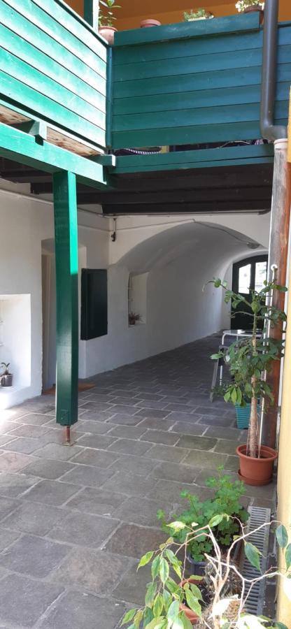 Apartment Mit 1 Schlafzimmer In Altstadthaus ซังค์ทเฟทอันแดกลาน ภายนอก รูปภาพ