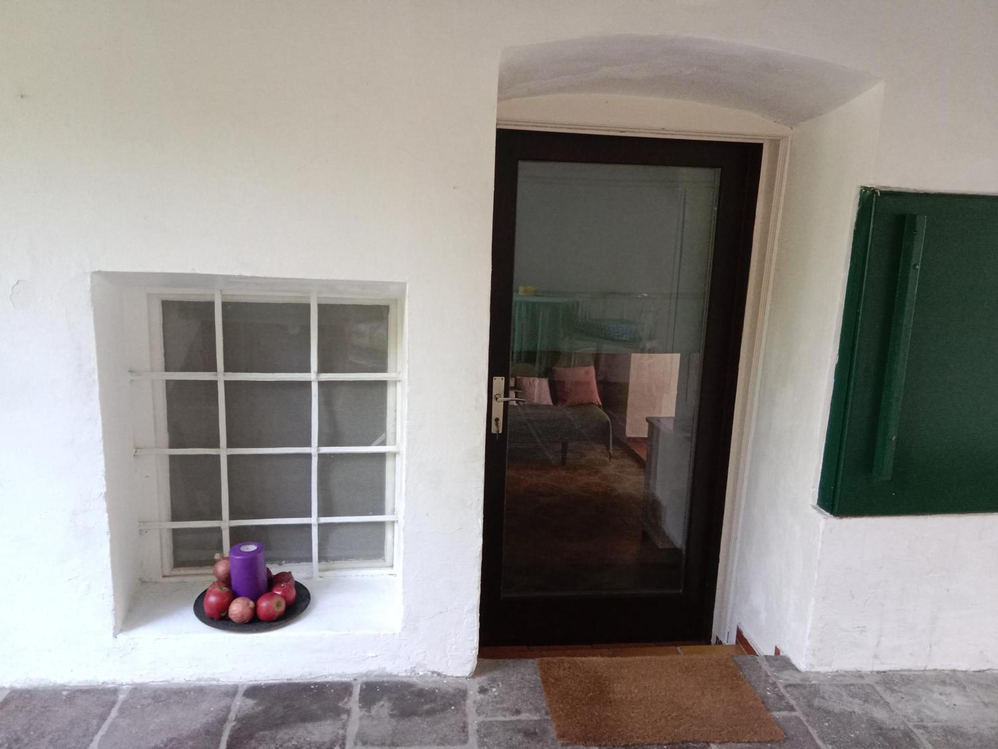 Apartment Mit 1 Schlafzimmer In Altstadthaus ซังค์ทเฟทอันแดกลาน ภายนอก รูปภาพ