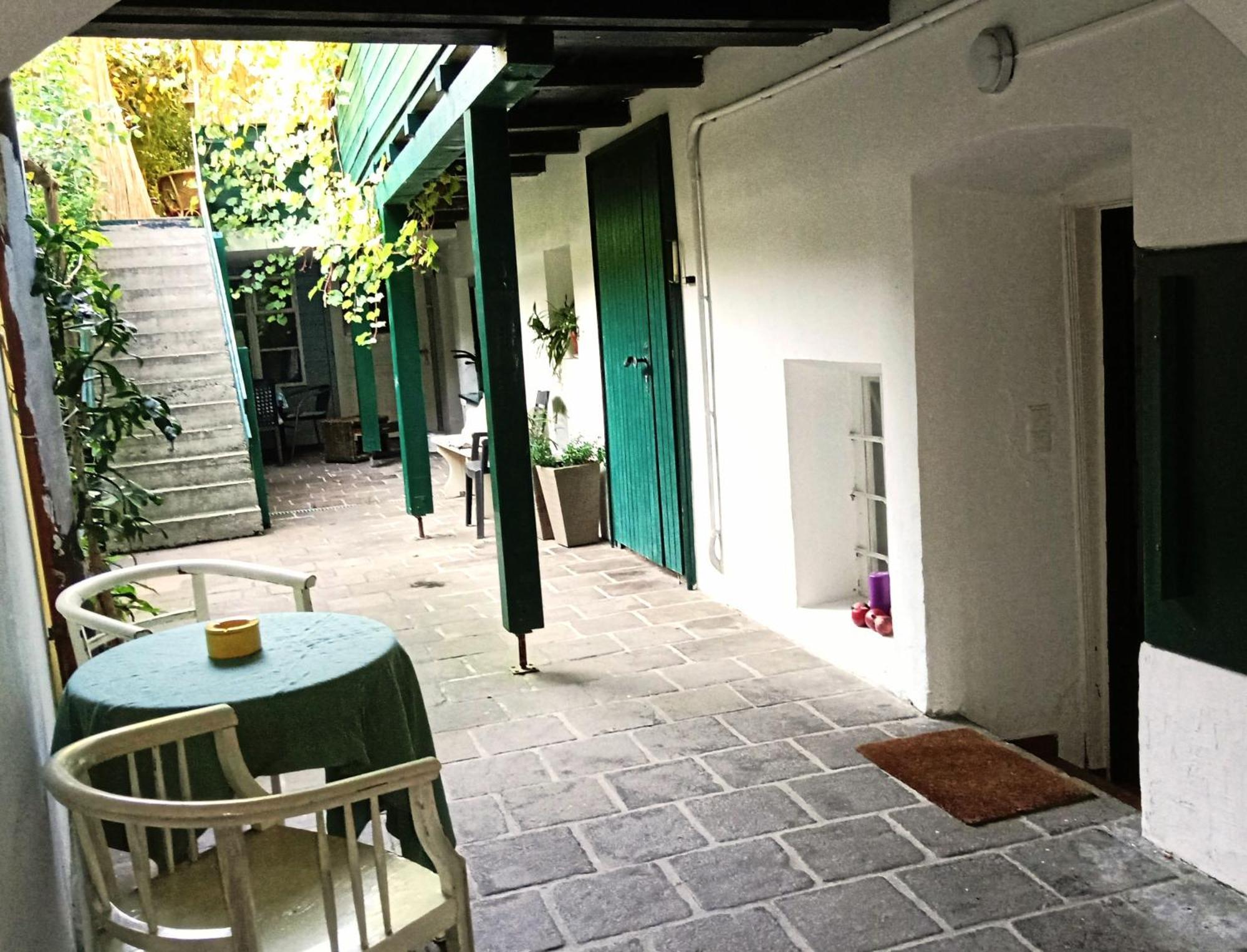Apartment Mit 1 Schlafzimmer In Altstadthaus ซังค์ทเฟทอันแดกลาน ภายนอก รูปภาพ