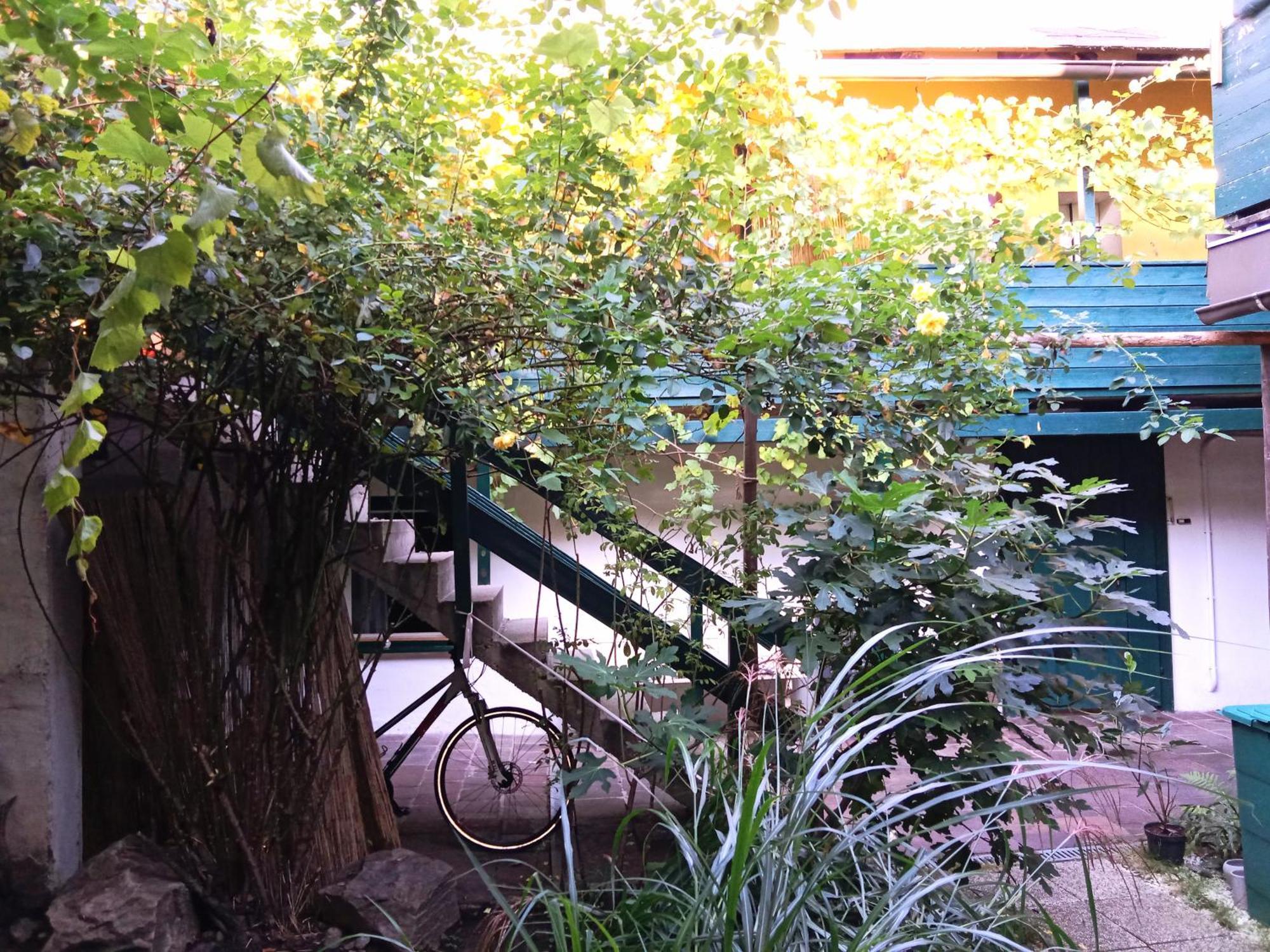 Apartment Mit 1 Schlafzimmer In Altstadthaus ซังค์ทเฟทอันแดกลาน ภายนอก รูปภาพ