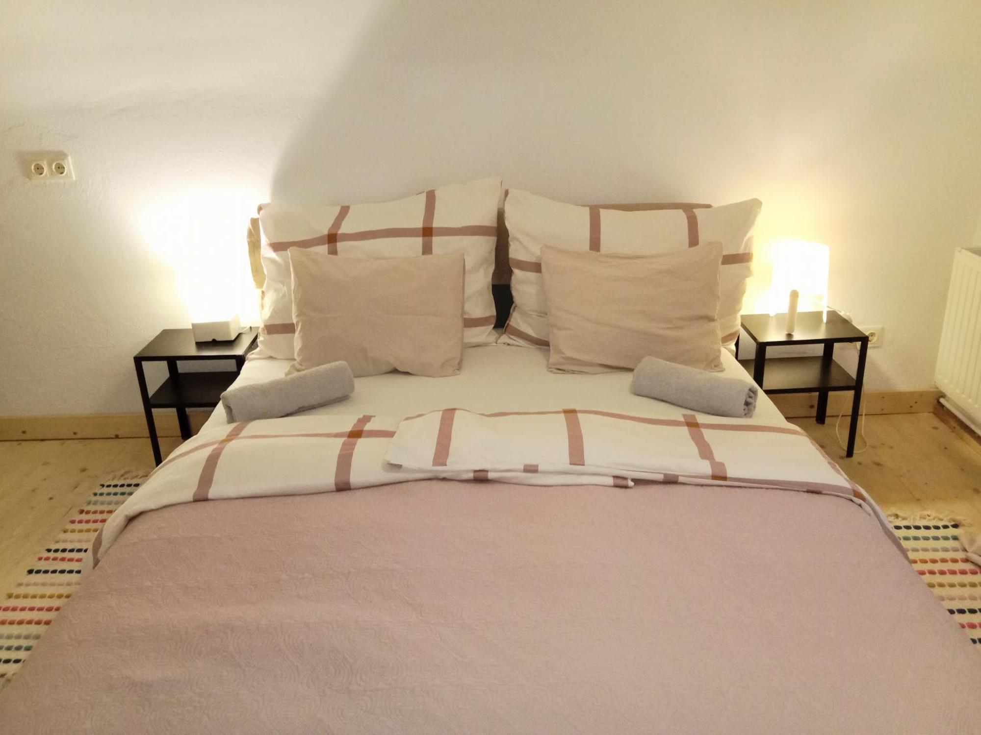 Apartment Mit 1 Schlafzimmer In Altstadthaus ซังค์ทเฟทอันแดกลาน ภายนอก รูปภาพ