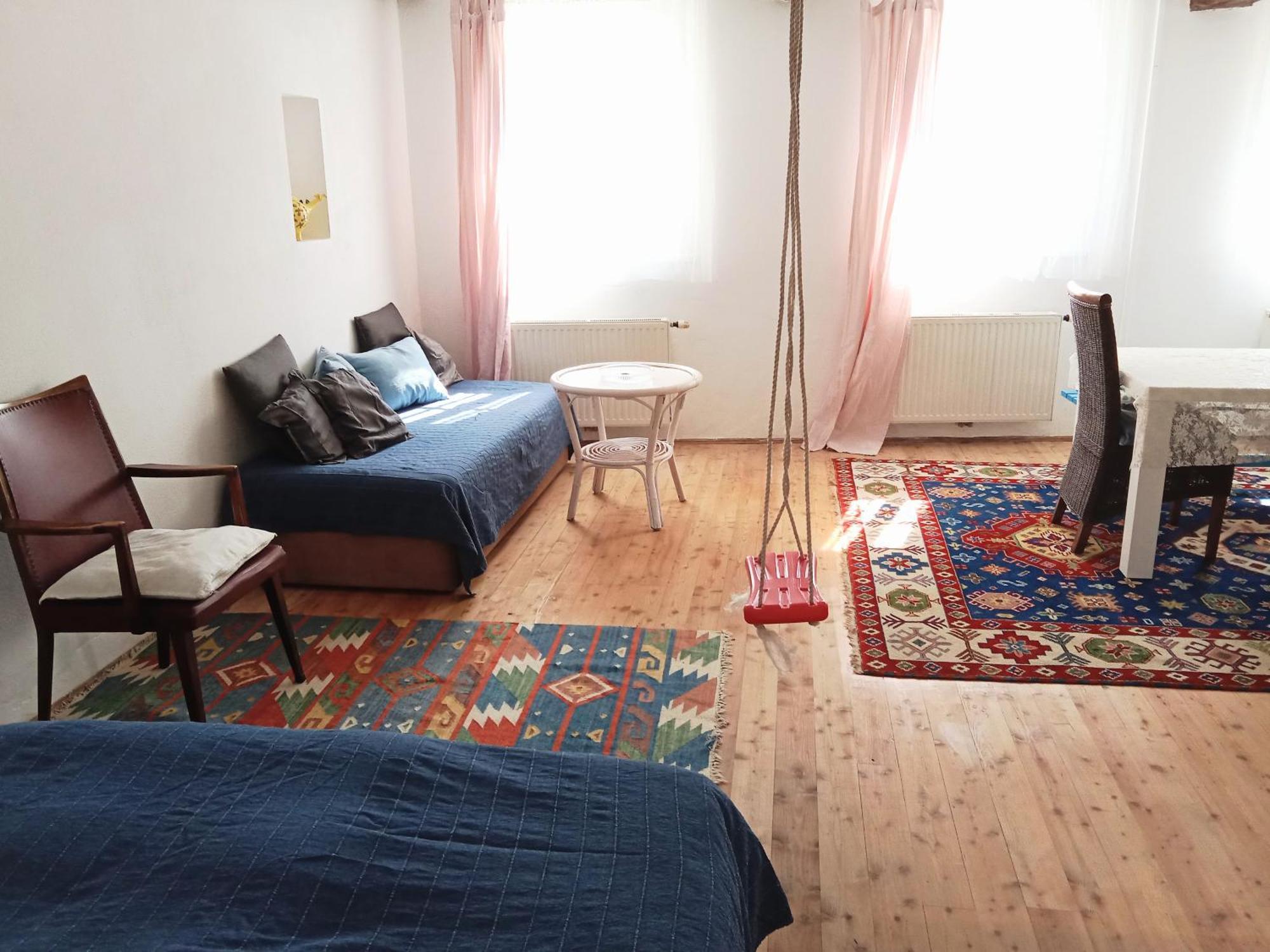 Apartment Mit 1 Schlafzimmer In Altstadthaus ซังค์ทเฟทอันแดกลาน ภายนอก รูปภาพ