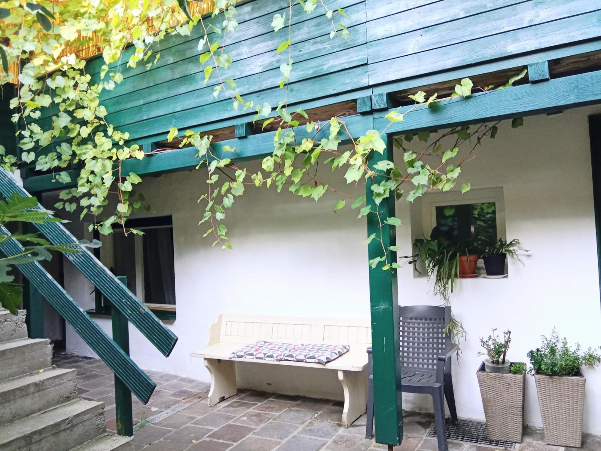 Apartment Mit 1 Schlafzimmer In Altstadthaus ซังค์ทเฟทอันแดกลาน ภายนอก รูปภาพ